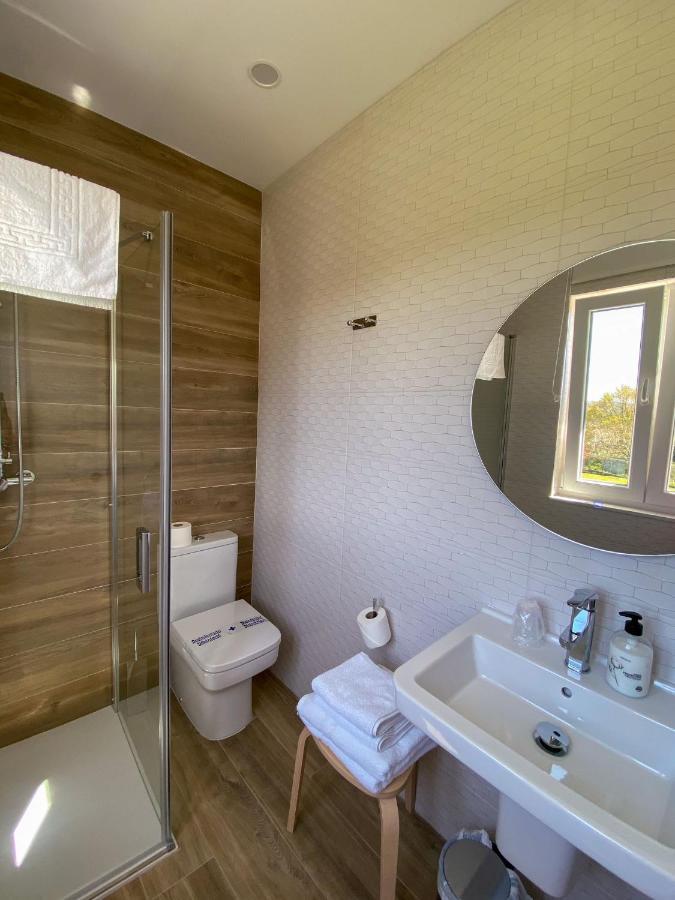 Portosantiago Boutique & Rooms Portomarin Luaran gambar