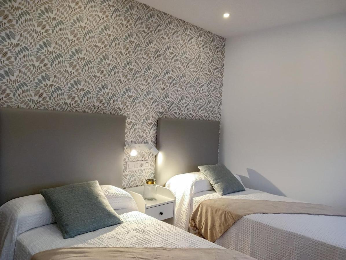 Portosantiago Boutique & Rooms Portomarin Luaran gambar